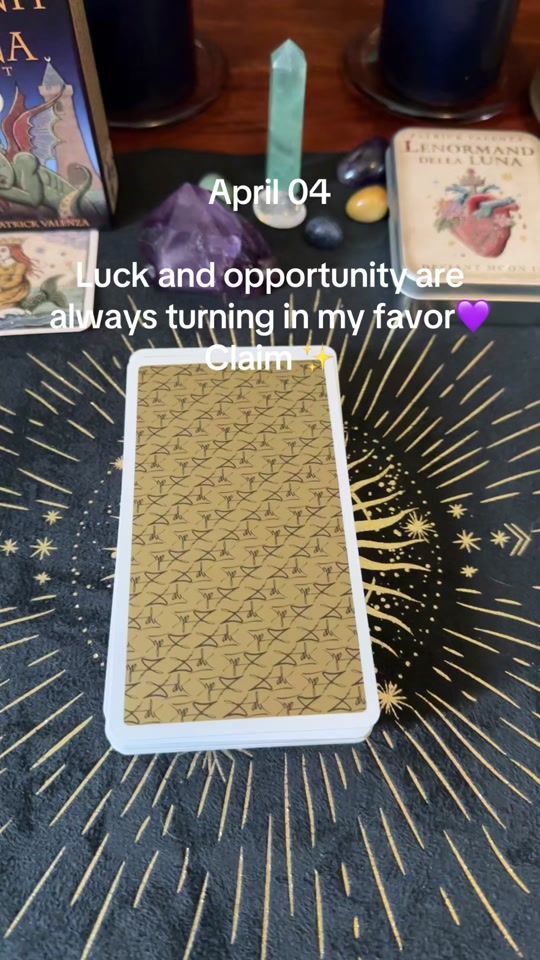 TikTok video thumbnail by tarotcardsnomiracles