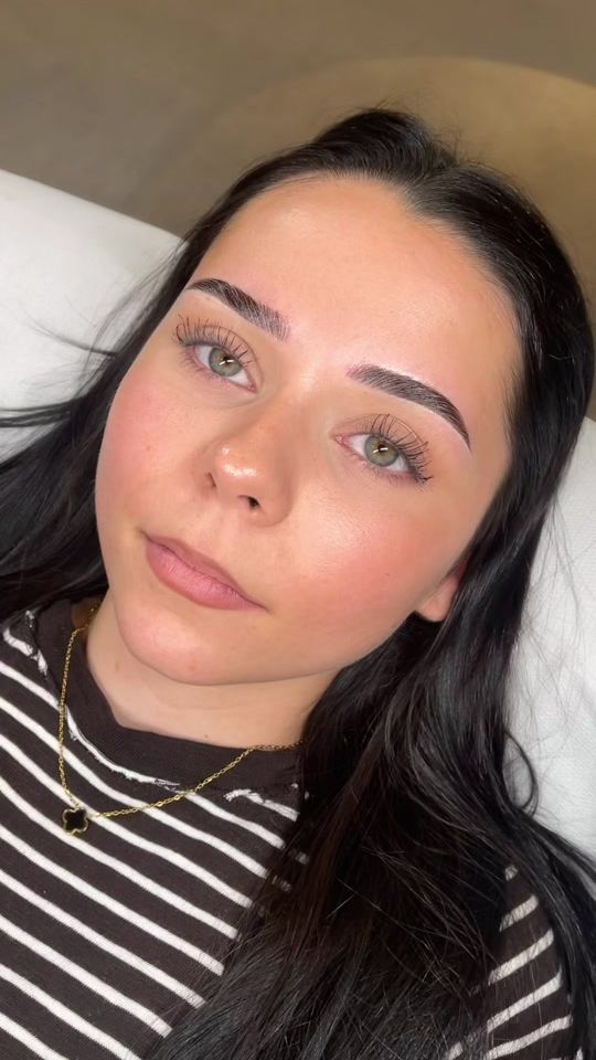 TikTok video thumbnail by thebrow.studiio