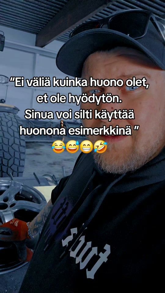 TikTok video thumbnail by harski_hartikainen1988