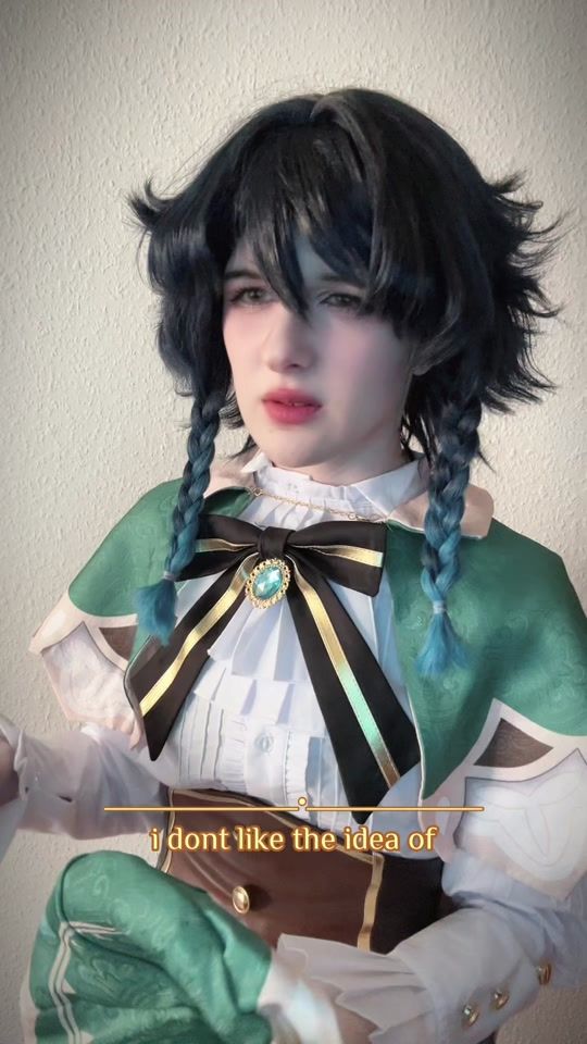 TikTok video thumbnail by bexi_cos11037