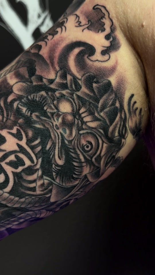 TikTok video thumbnail by vittomtattoo