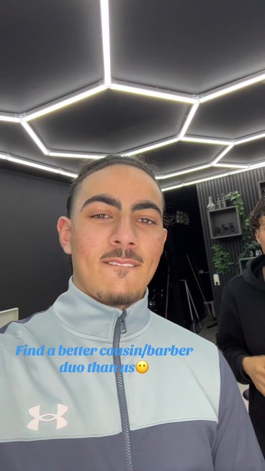 TikTok video thumbnail by anas_thebarber