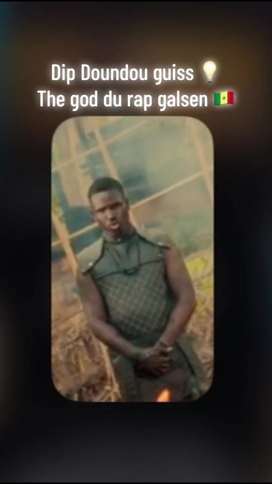 TikTok video thumbnail by buur__dieye
