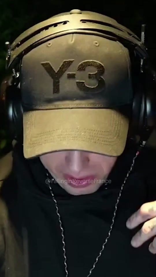 TikTok video thumbnail by fallinginreversefrance