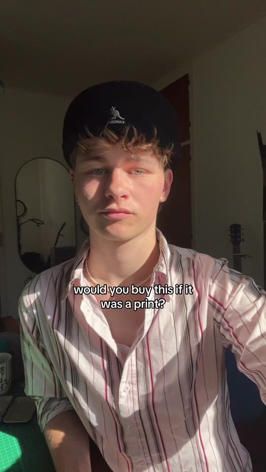 TikTok video thumbnail by ludvigmakesart