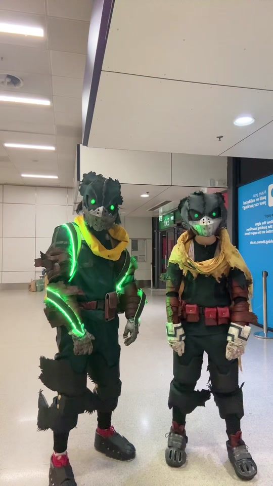 TikTok video thumbnail by snake.cosplay