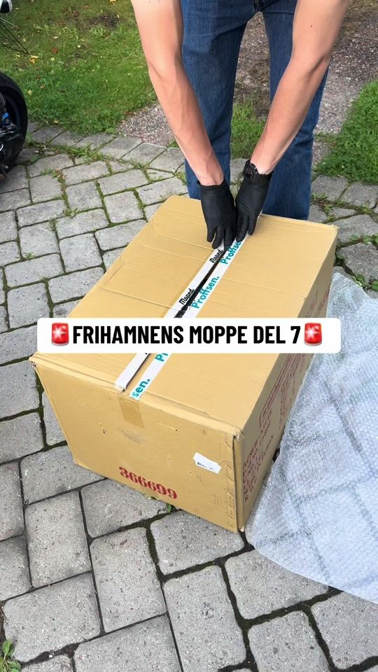 TikTok video thumbnail by mopedproffsen