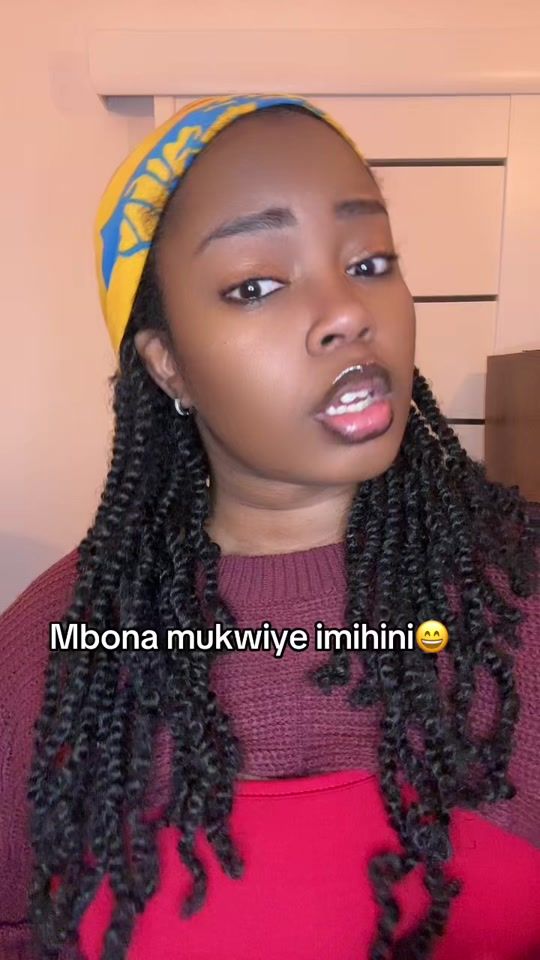 TikTok video thumbnail by arielaumuhizi