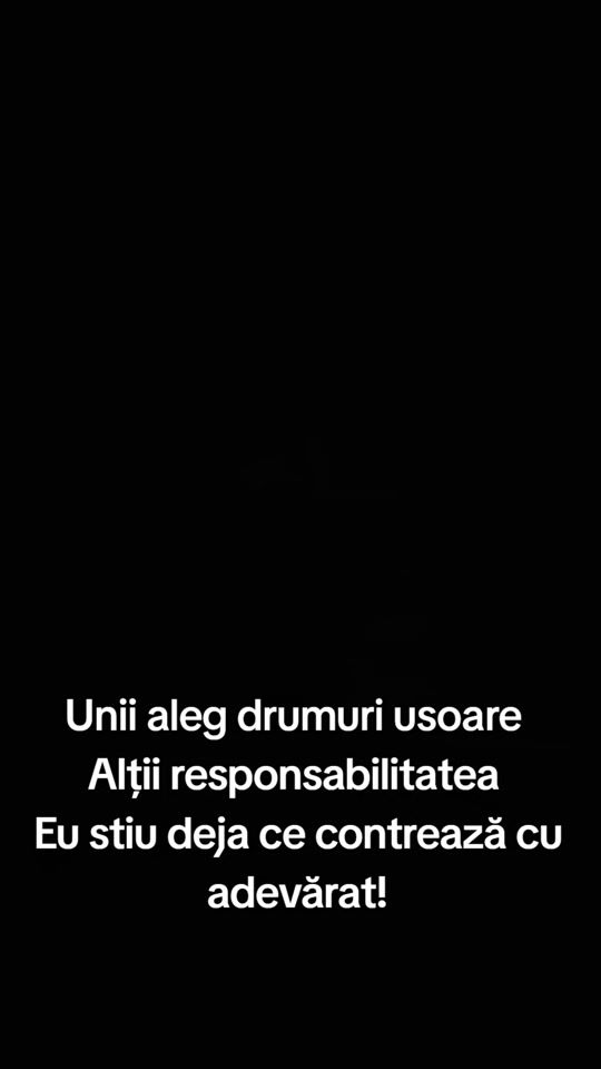 TikTok video thumbnail by dy_olteanca
