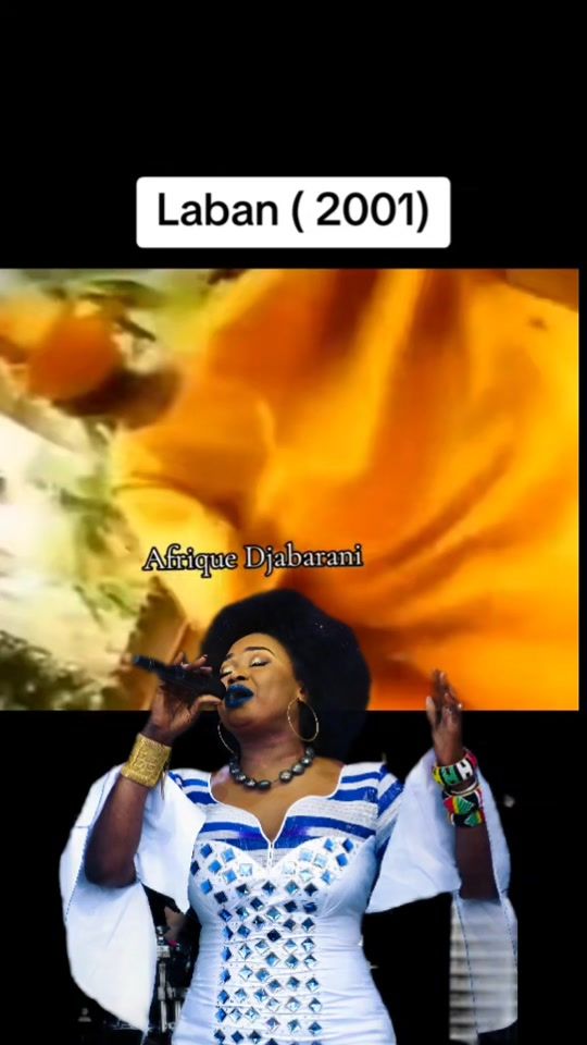TikTok video thumbnail by afriquedjabarani