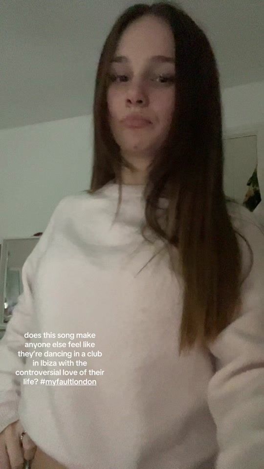 TikTok video thumbnail by leahhazelhurst