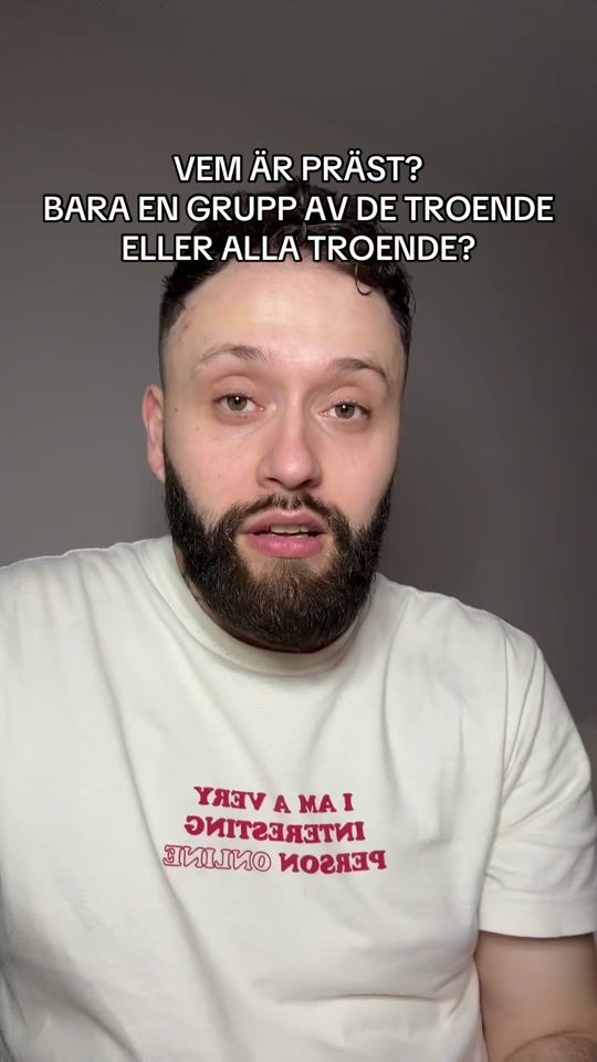 TikTok video thumbnail by baptistskolan.se