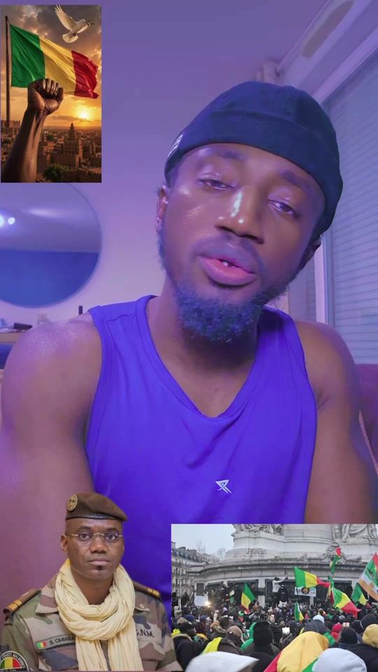 TikTok video thumbnail by mamadoudiabyofficiel