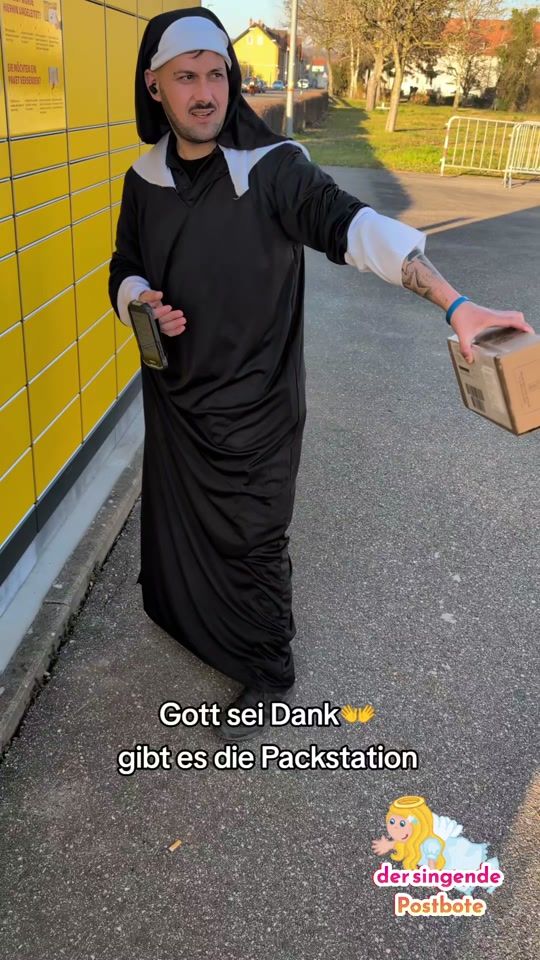 TikTok video thumbnail by dersingendepostbote