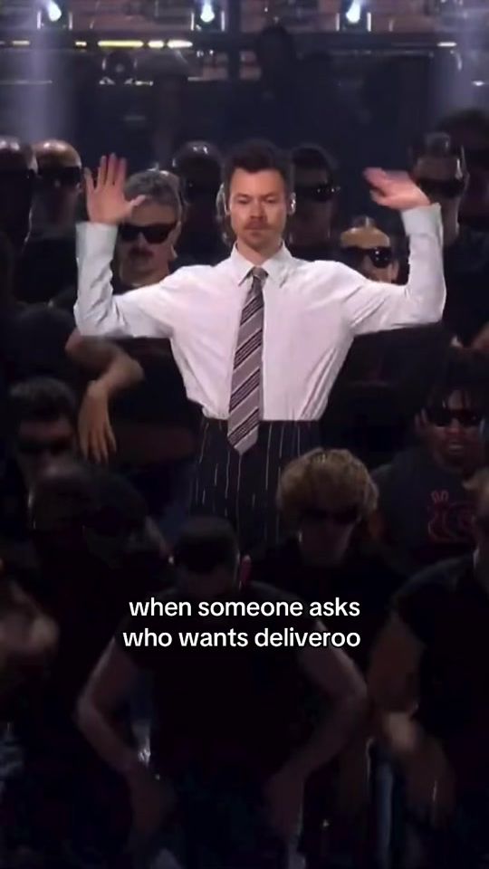 TikTok video thumbnail by deliveroo