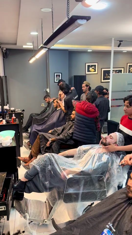 TikTok video thumbnail by glamour_salon_isb