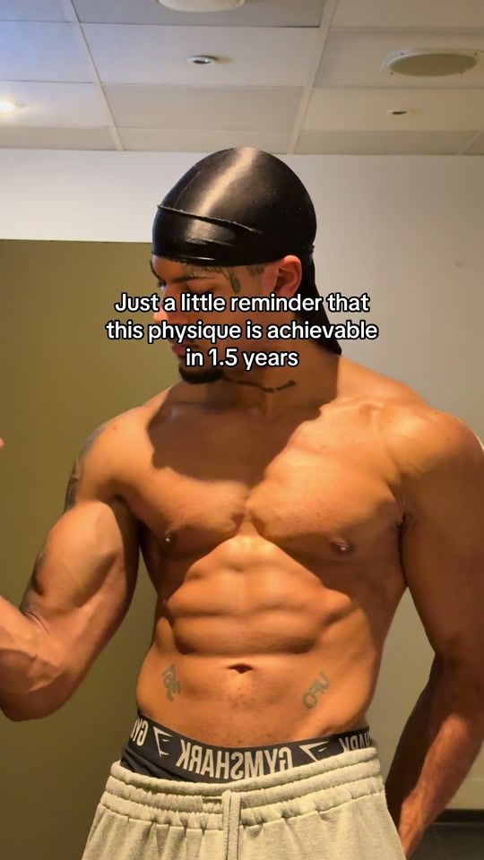 TikTok video thumbnail by steefitness