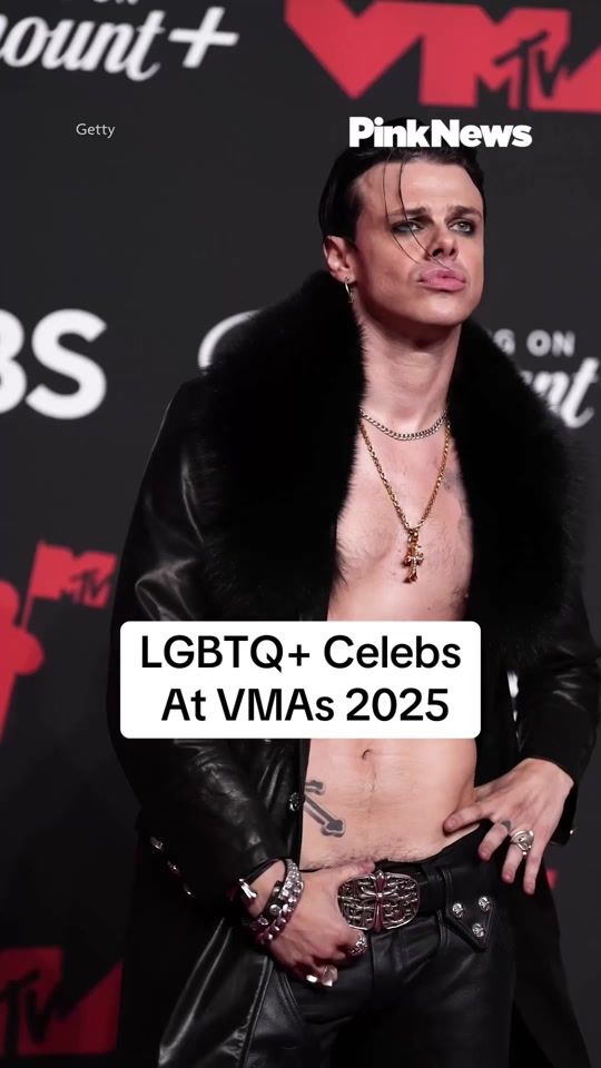 TikTok video thumbnail by pinknews