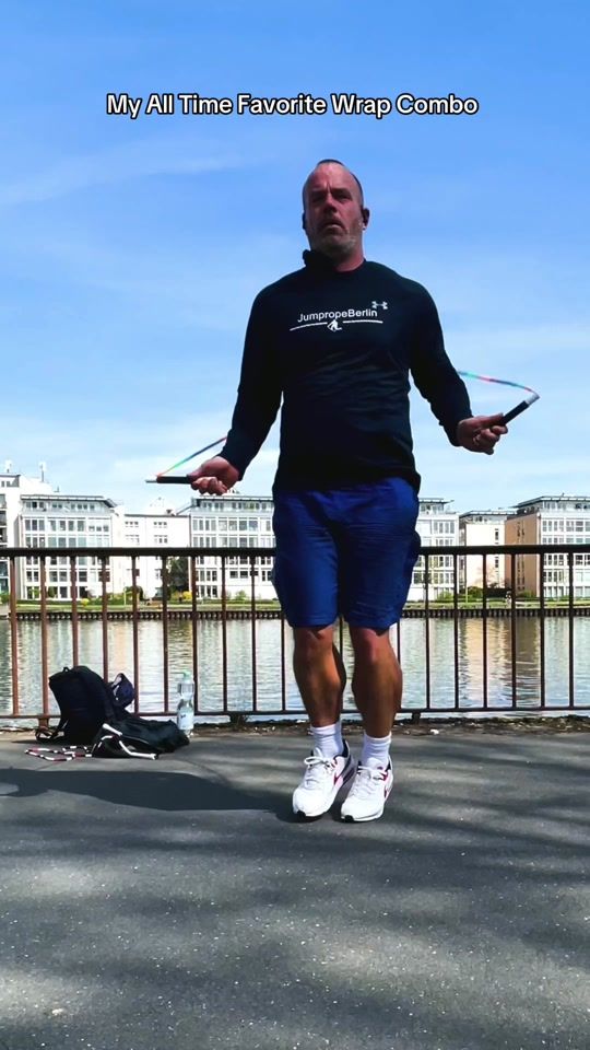 TikTok video thumbnail by jumpropegermany