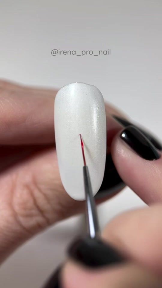 TikTok video thumbnail by nails_tuto_repost