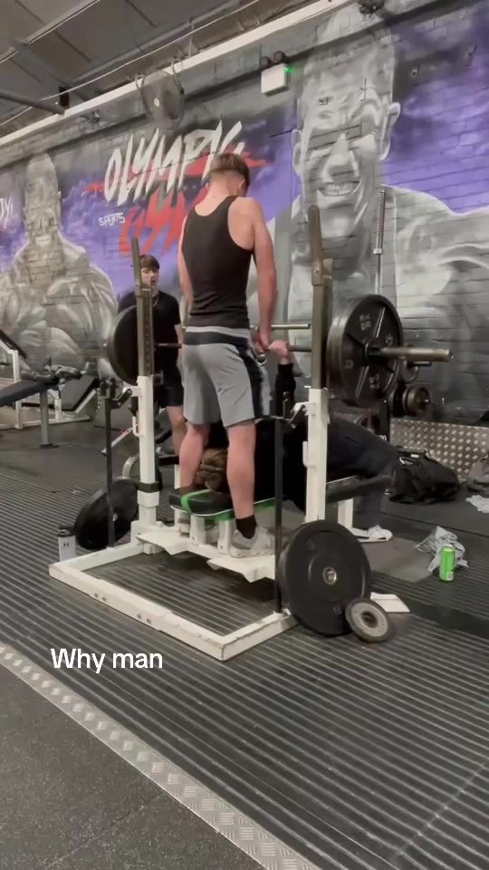 TikTok video thumbnail by mikeyliftssss