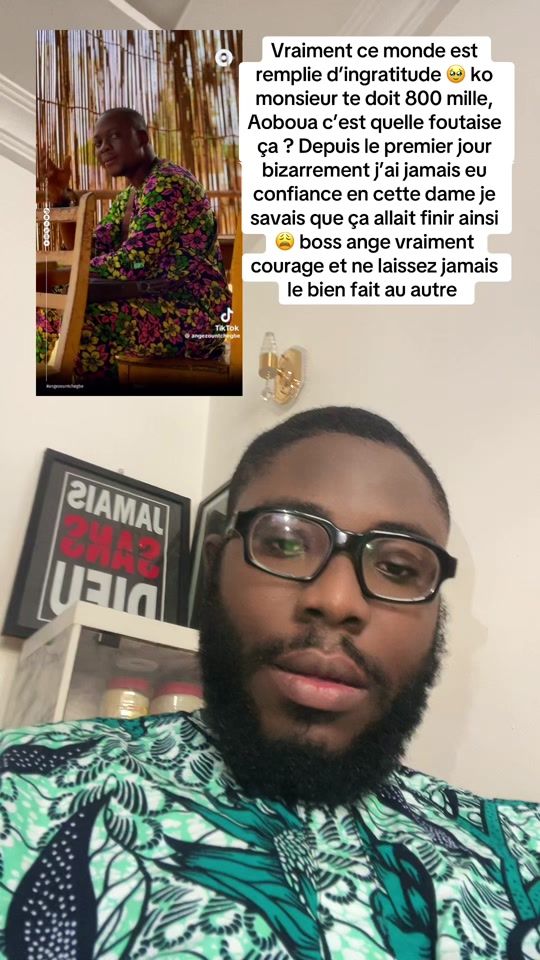 TikTok video thumbnail by cedricmanadjaa