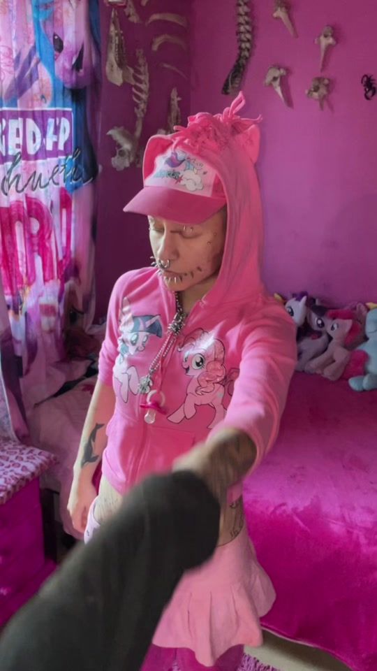 TikTok video thumbnail by ciberpony