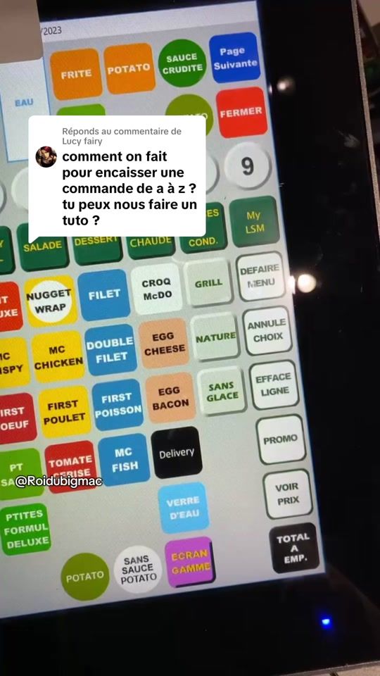 TikTok video thumbnail by biigmac.fr