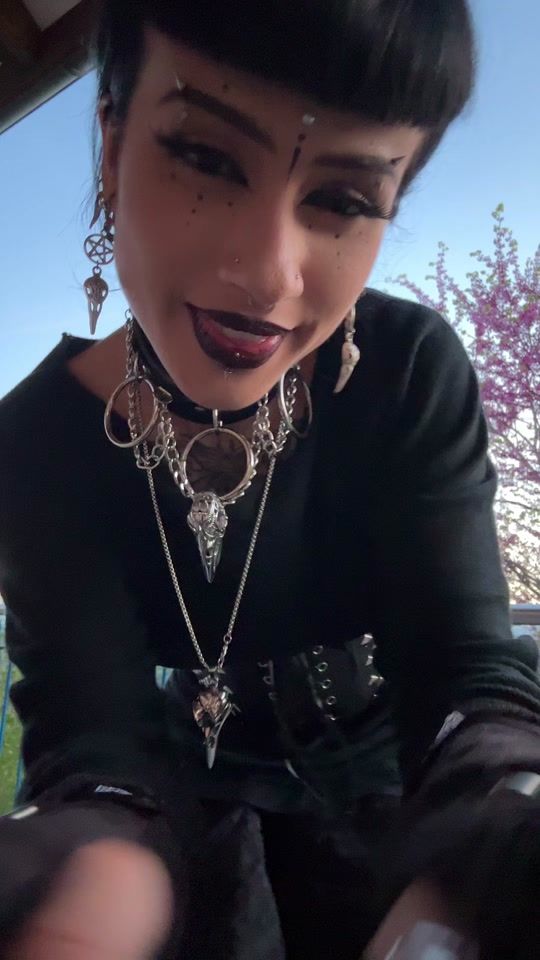 TikTok video thumbnail by witchtekk