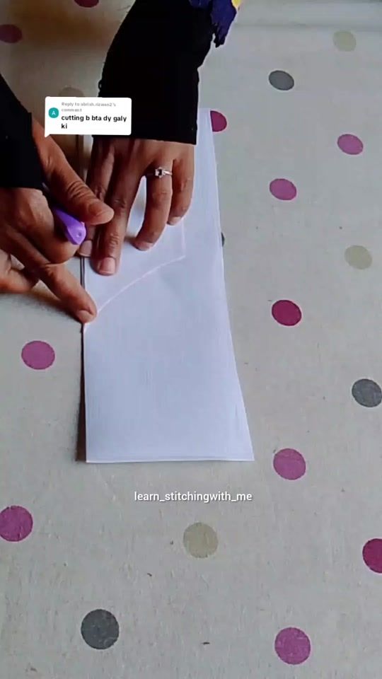 TikTok video thumbnail by learn_stitchingwith_me