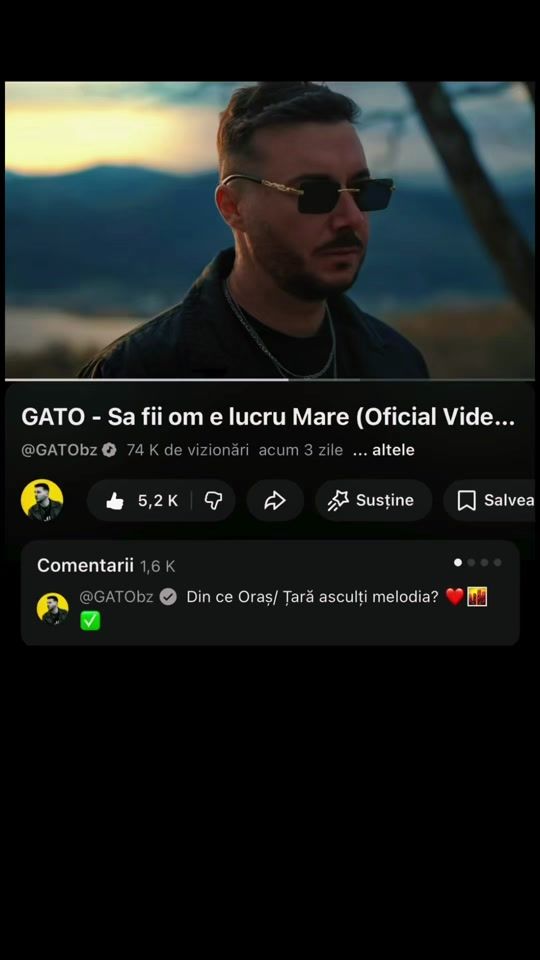 TikTok video thumbnail by gatopeyoutube