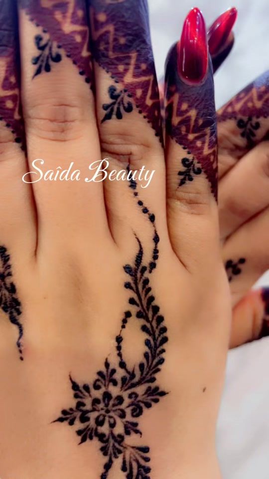 TikTok video thumbnail by saida.beauty.salon