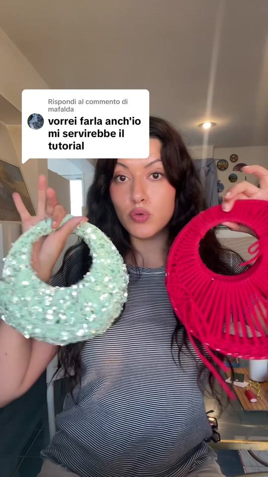 TikTok video thumbnail by gloria_krun_crochet
