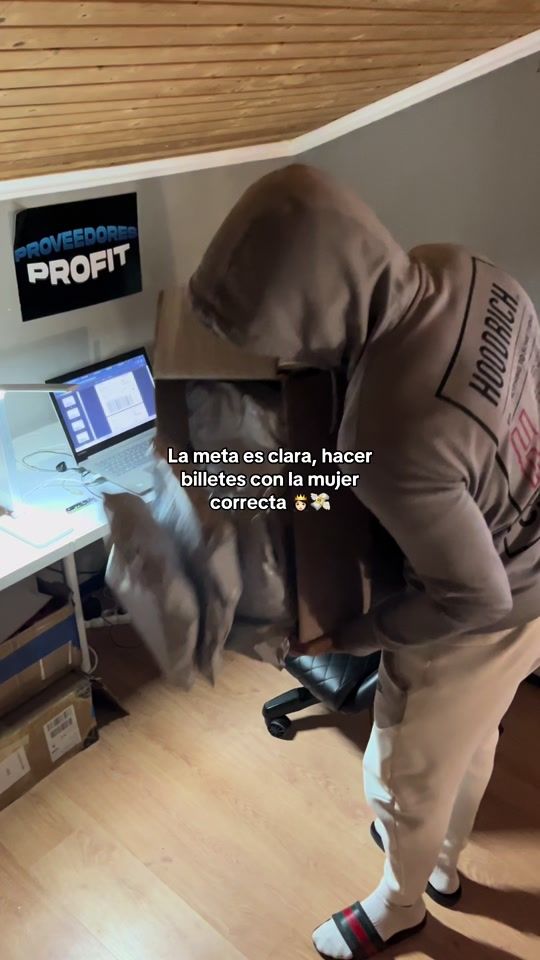 TikTok video thumbnail by proveedoresproffit
