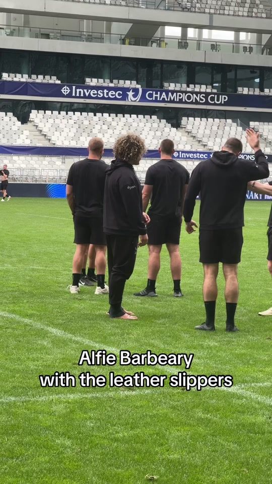TikTok video thumbnail by championscuprugby
