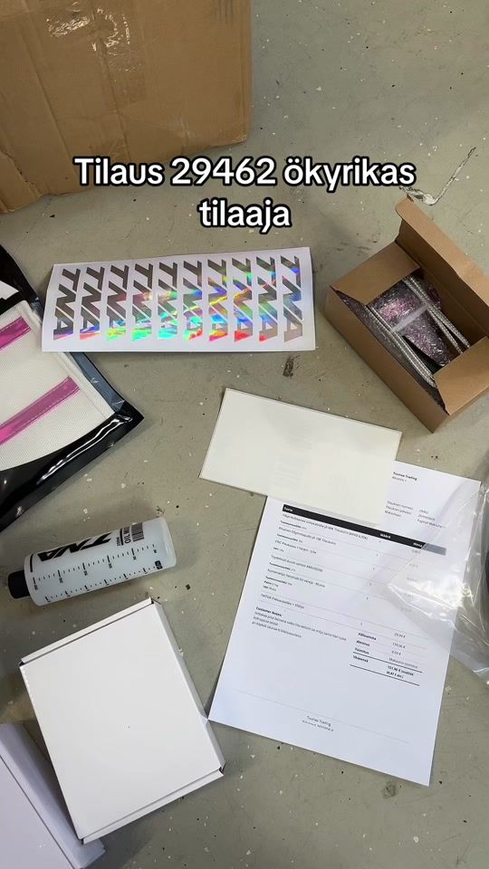 TikTok video thumbnail by tuunaa.fi