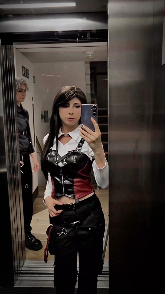TikTok video thumbnail by frost_cos
