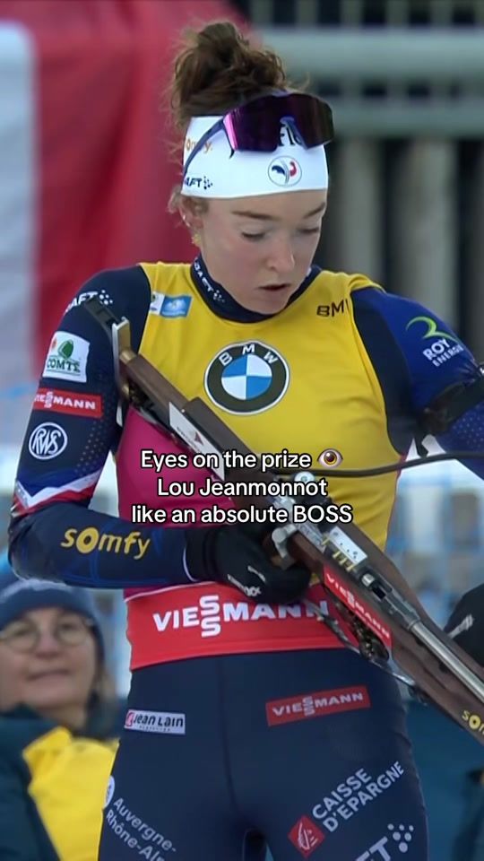 TikTok video thumbnail by biathlonworld