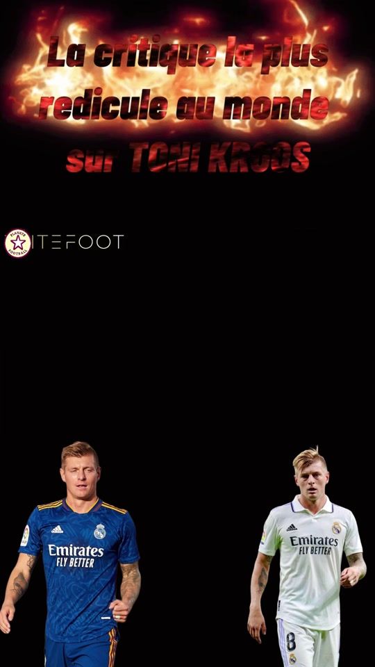 TikTok video thumbnail by planetefootball70