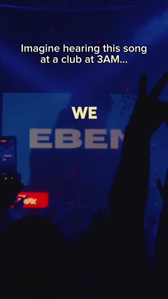 TikTok video thumbnail by ebenmusic
