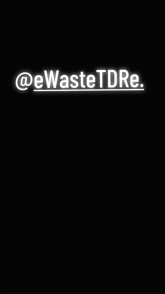 TikTok video thumbnail by ewaste.tdr.e