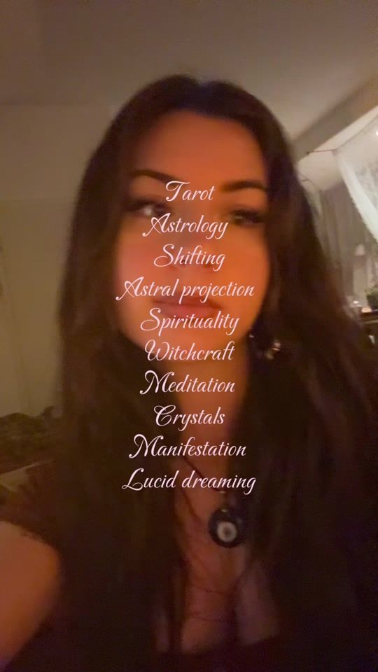 TikTok video thumbnail by shiftingwitchh