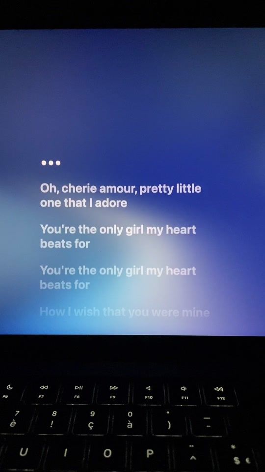 TikTok video thumbnail by lyrics.songpremiumm