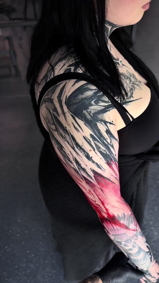 TikTok video thumbnail by kwin_tattoo