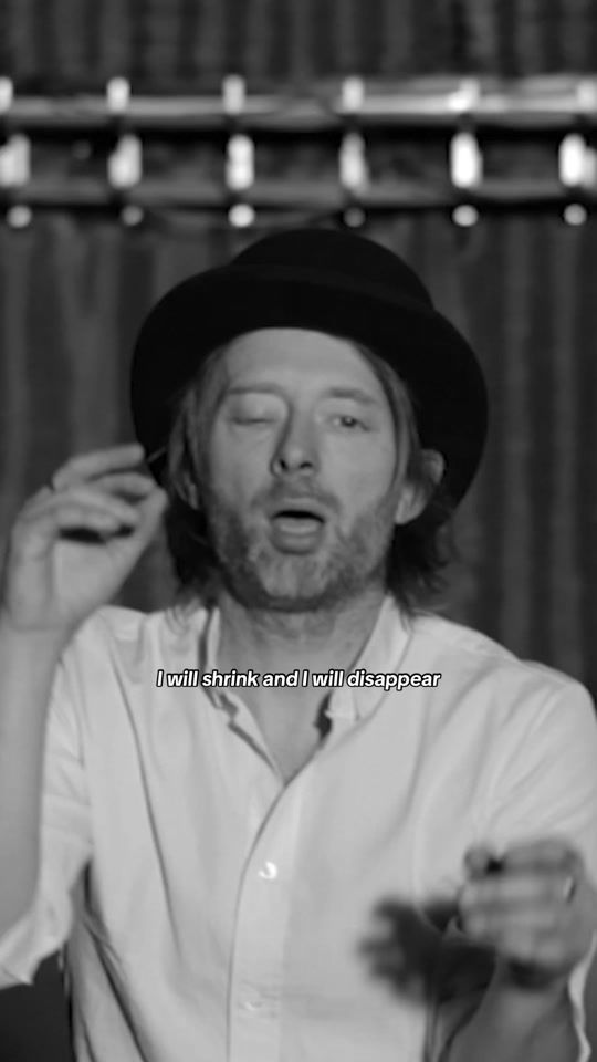 TikTok video thumbnail by radiohead