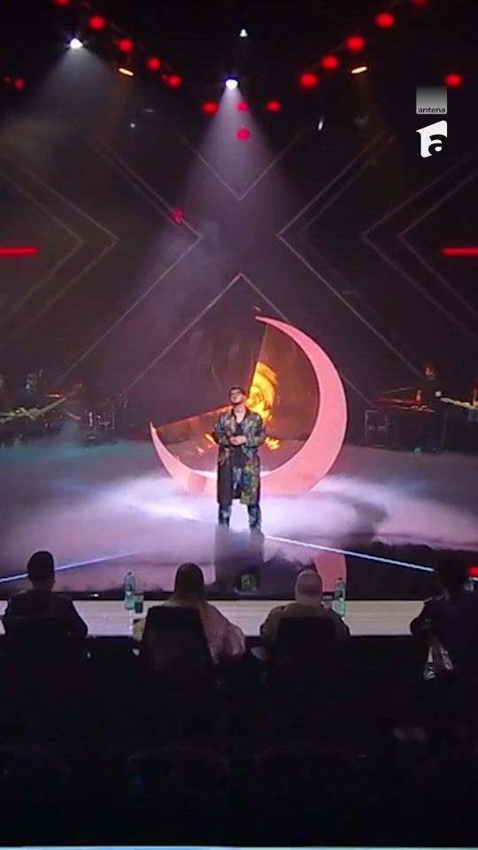 TikTok video thumbnail by xfactor.romania