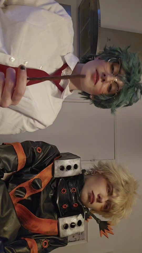 TikTok video thumbnail by cos_akiyo