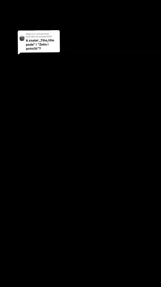 TikTok video thumbnail by opsjednuti_ludak_