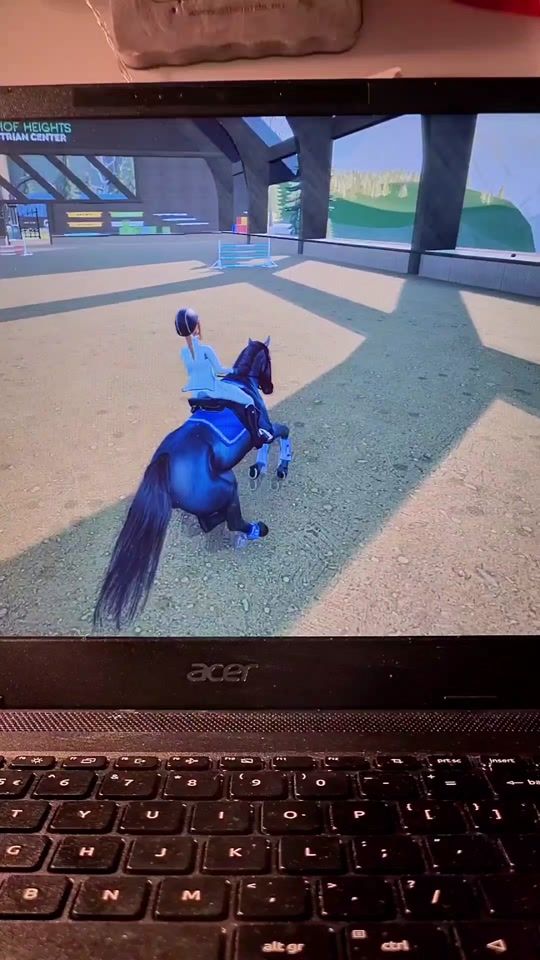 TikTok video thumbnail by martx_equestrian