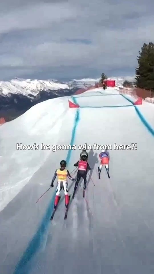 TikTok video thumbnail by fis.skicross